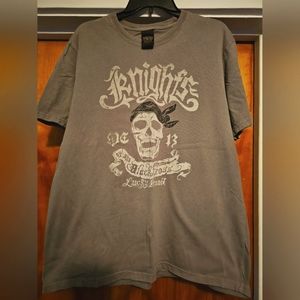 Vintage men's Lucky Brand tshirt